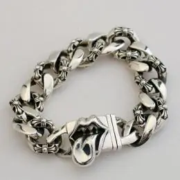 chrome hearts bracelets s_1204a12